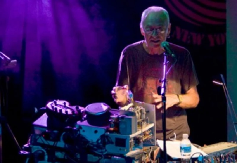 Silver Apples - Luminaire, London, 8/8/2010