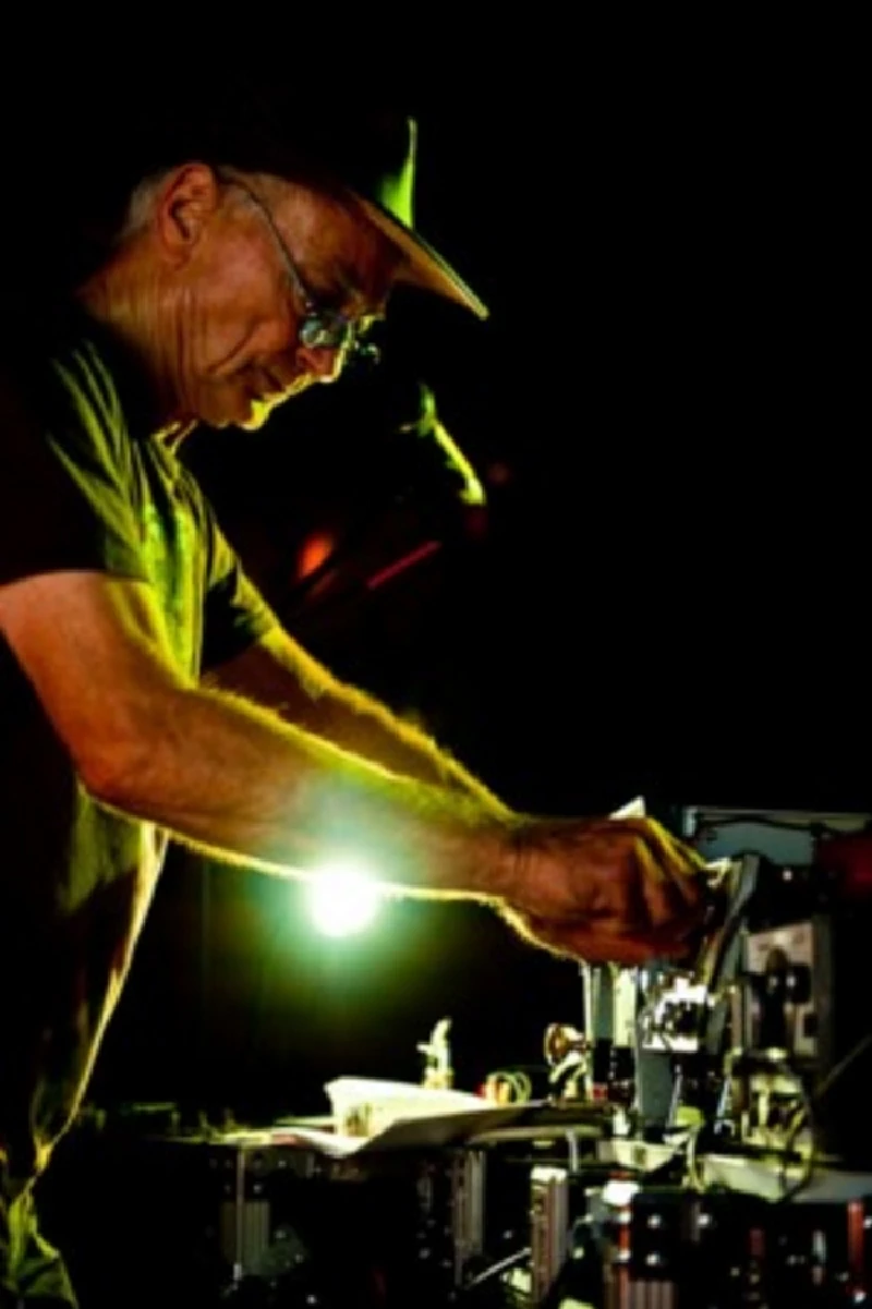 Silver Apples - Luminaire, London, 8/8/2010