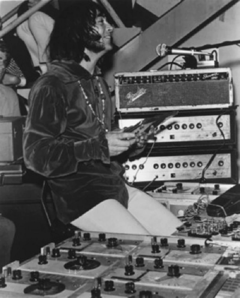 Silver Apples - Interview