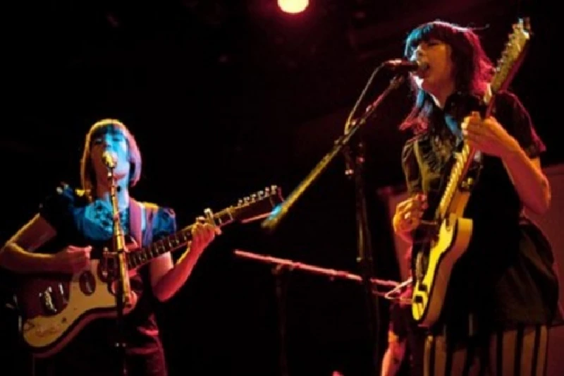 Dum Dum Girls - Cargo, London, 30/7/2010