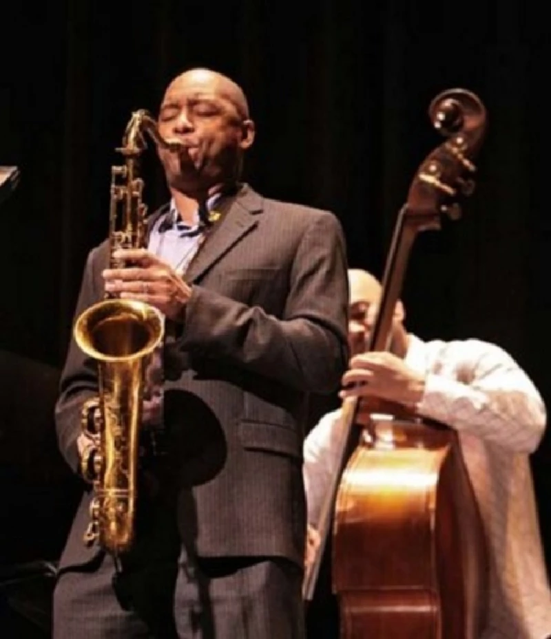 Branford Marsalis - Detroit Jazz Festival, 6/9/2010