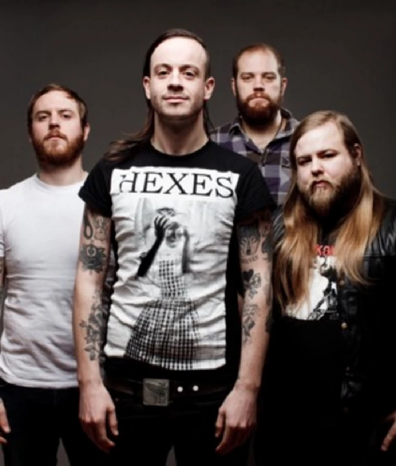 Cancer Bats - Interview