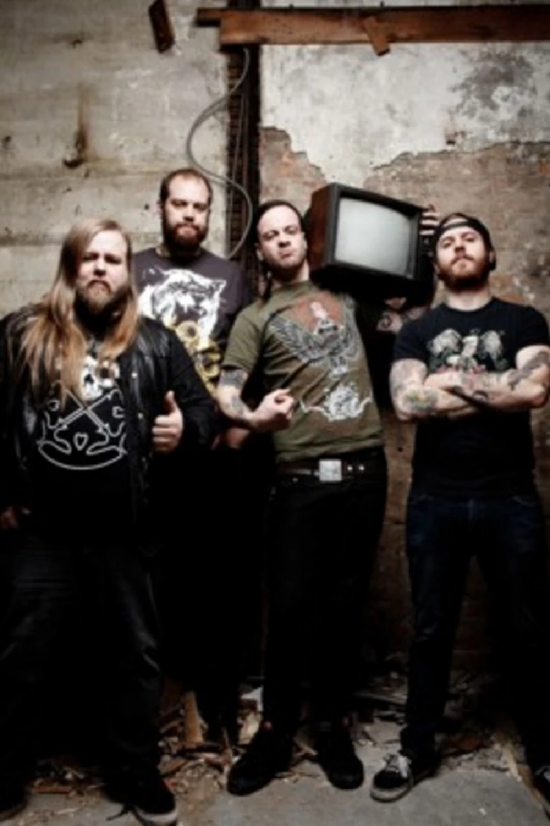 Cancer Bats - Interview