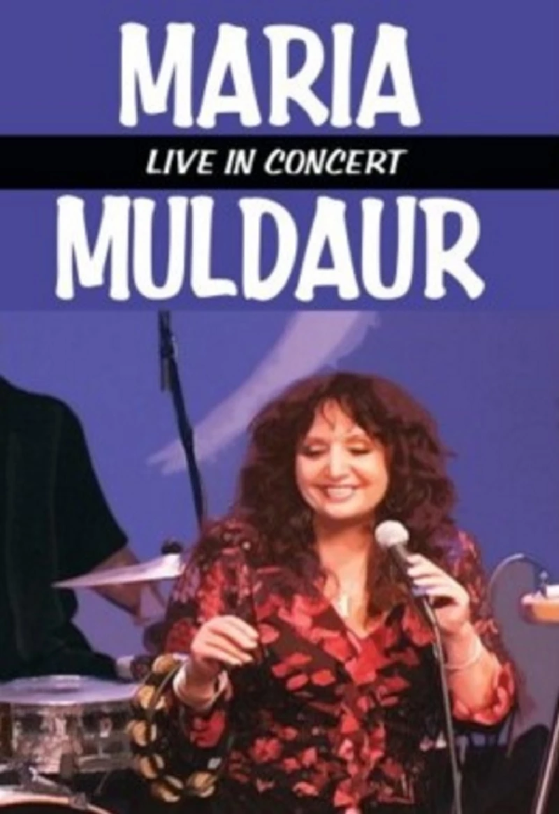 Maria Muldaur - Live In Concert