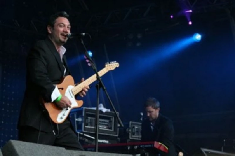 Fun Lovin' Criminals - Plug, Sheffield, 18/9/2010