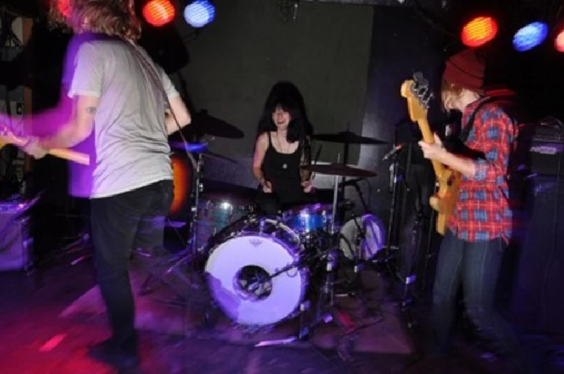 Ty Segall - Babylon, Ottawa, 18/10/2010