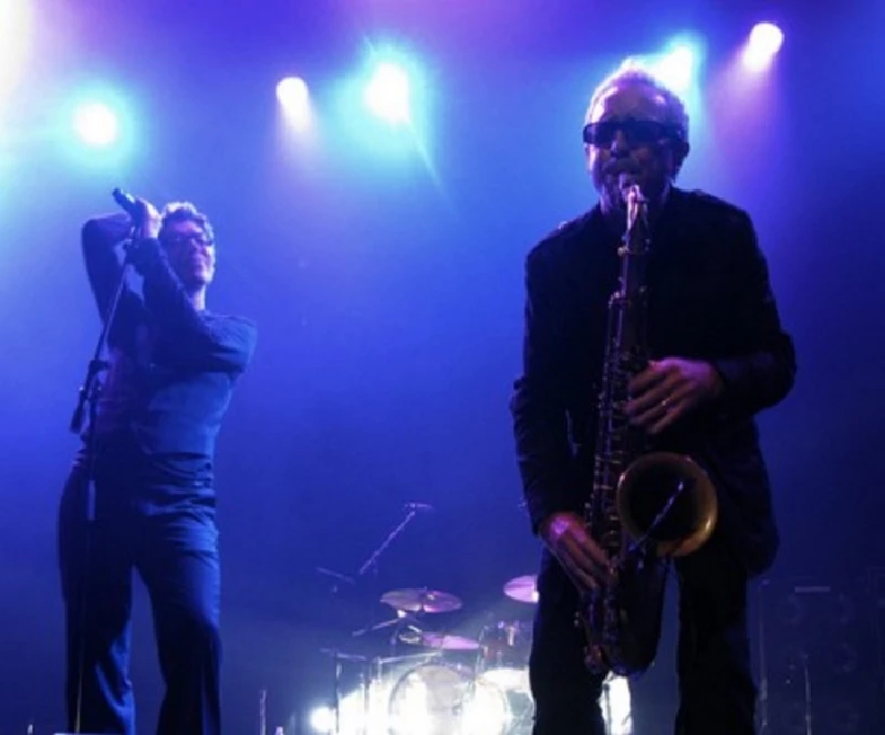 Psychedelic Furs - ABC, Glasgow, 29/10/2010