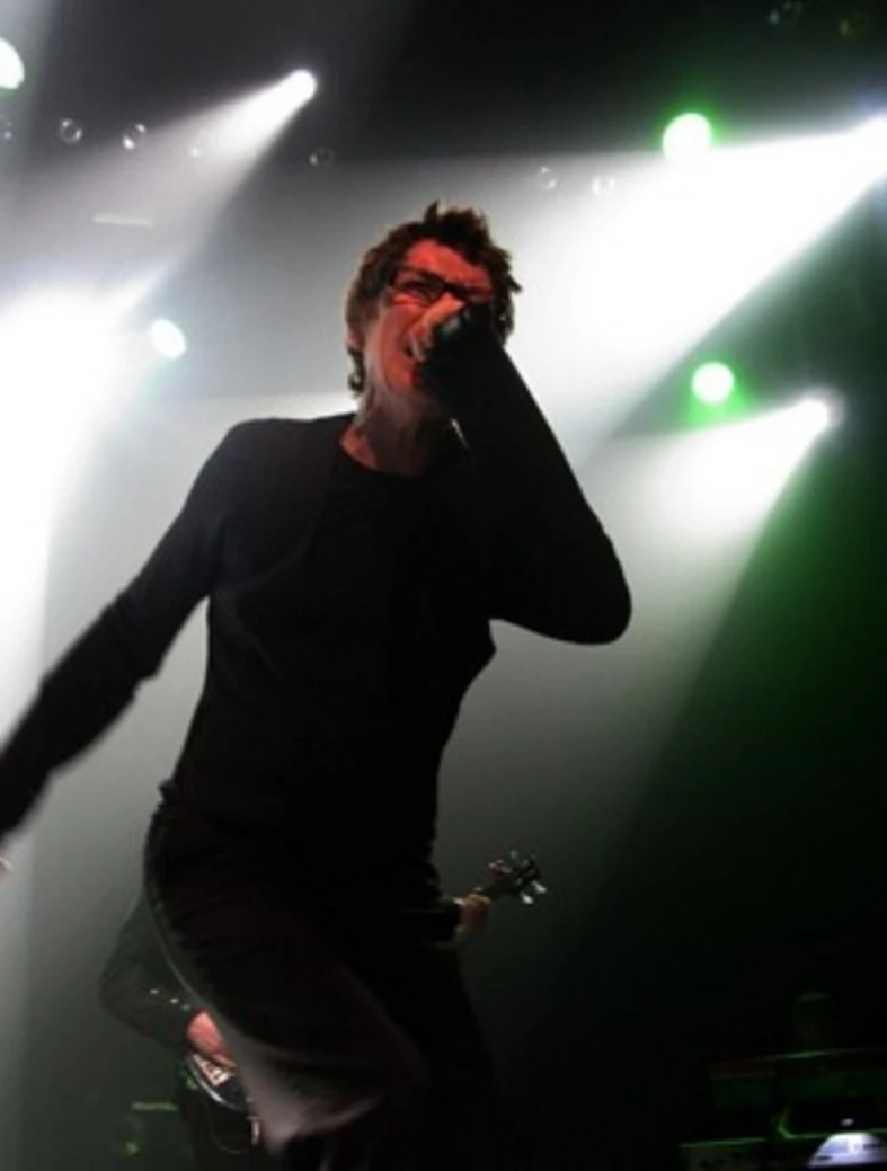 Psychedelic Furs - ABC, Glasgow, 29/10/2010