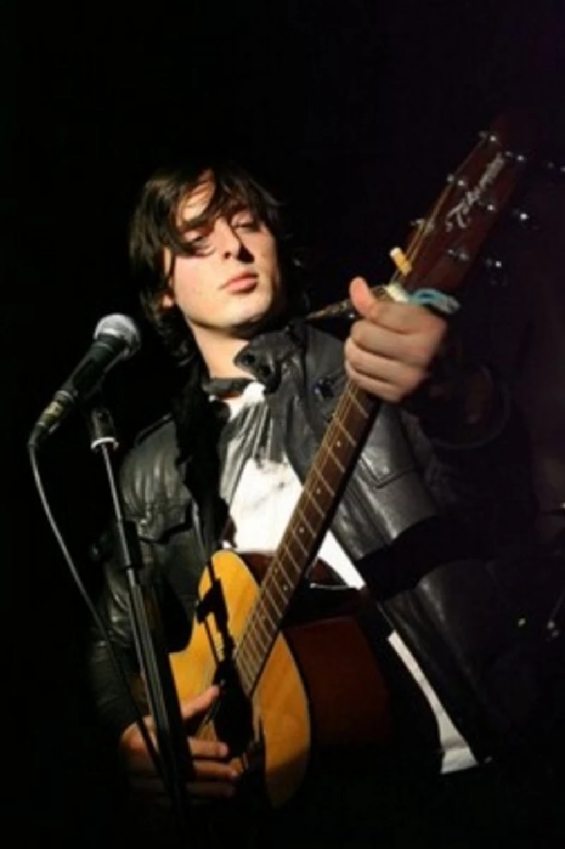 Carl Barat - Deaf Institute, Manchester, 23/10/2010