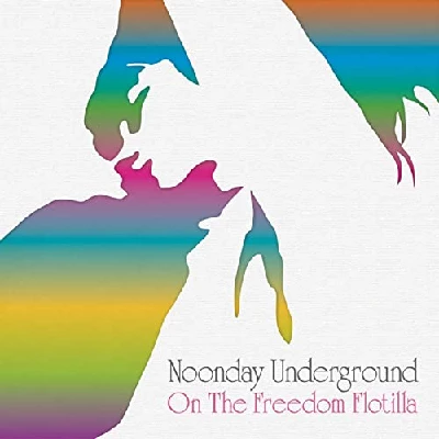 Noonday Underground - On the Freedom Flotilla