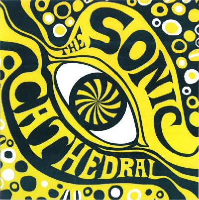Various - The Psychedelic Sounds of the Sonic Cathedral