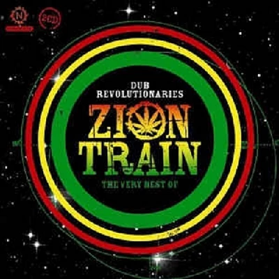 Zion Train - Dub Revolutionaries: The Very Best of Zion Train