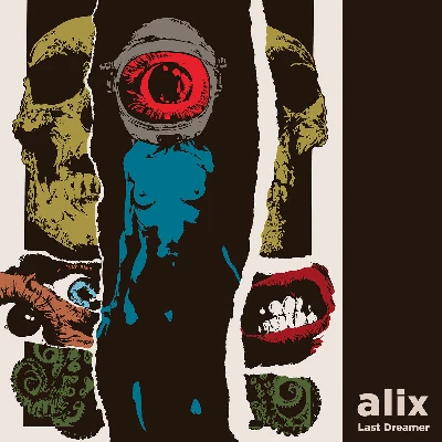 ALIX - Last Dreamer