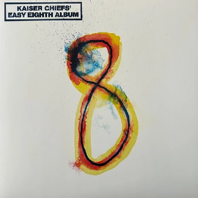 Kaiser Chiefs - Kaiser Chiefs' Easy Eighth Album