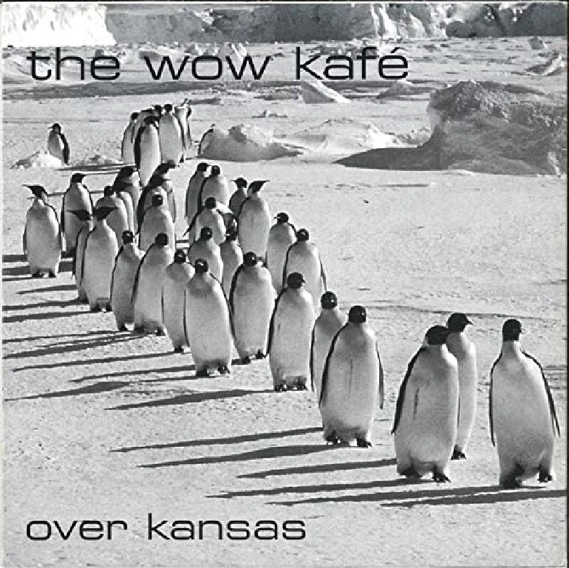 Wow Kafe - Over Kansas