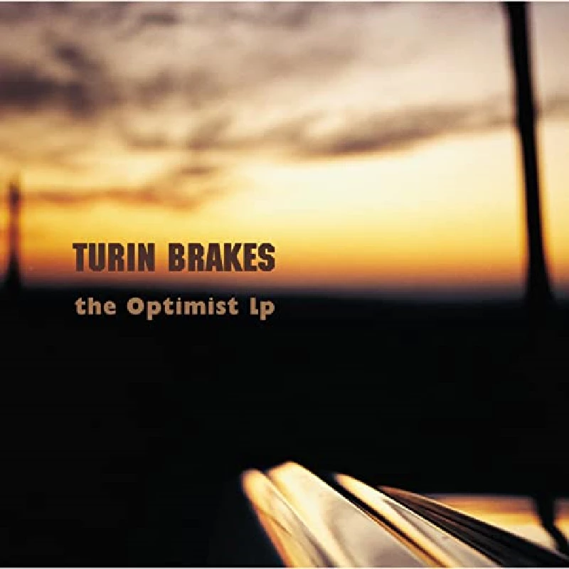 Turin Brakes - The Optimist