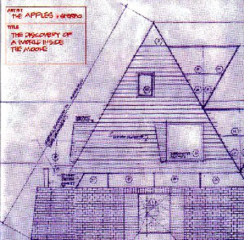 Apples In Stereo - The Discovery Of A World Inside The Moon