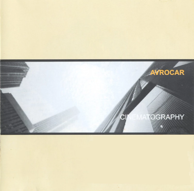 Avrocar - Cinematography