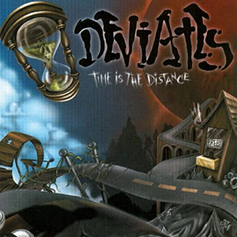 Deviates - Time Is The Distance