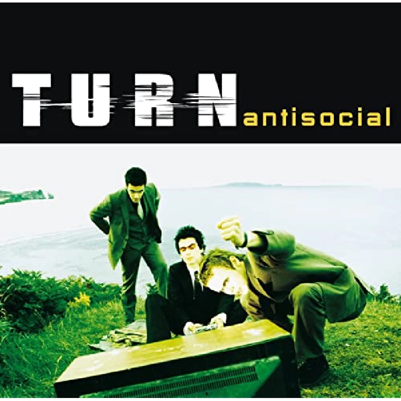 Turn - Anti Social