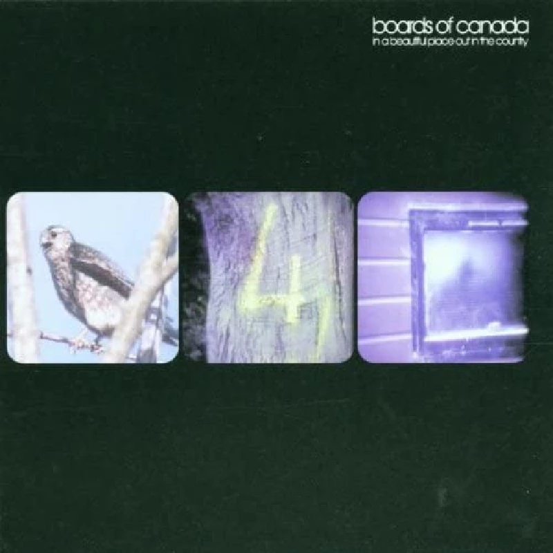 Boards Of Canada - In A Beautiful Place Out In The Country