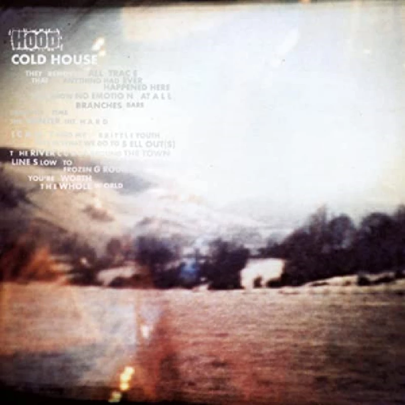 Hood - Cold House