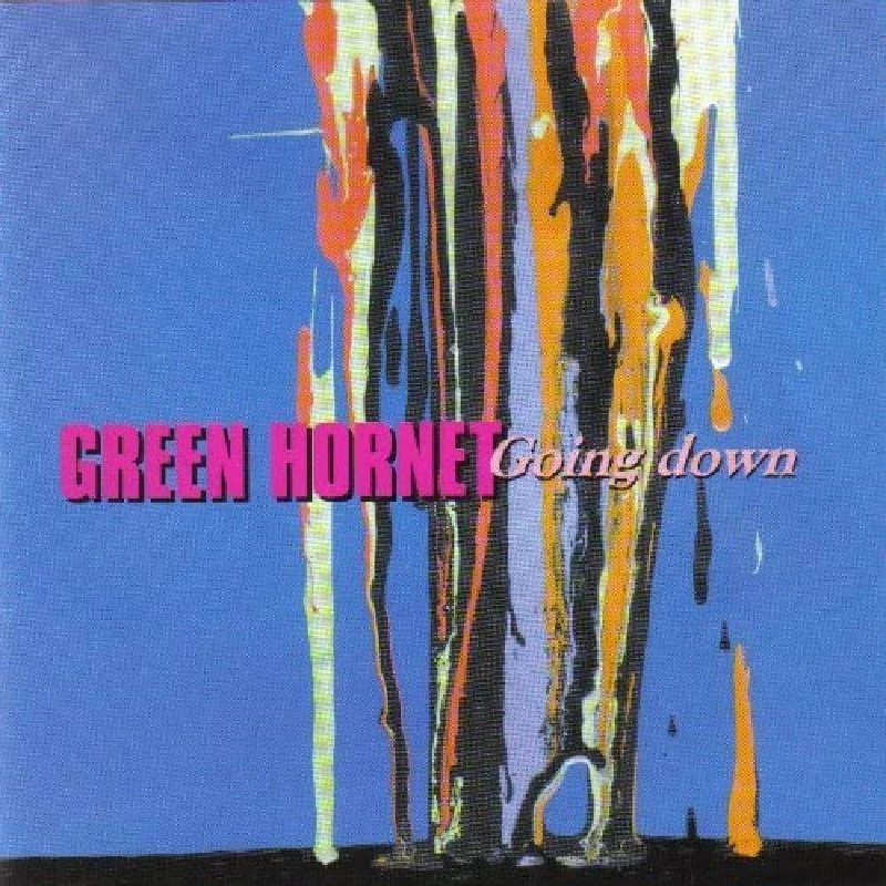 Green Hornets - Going Down