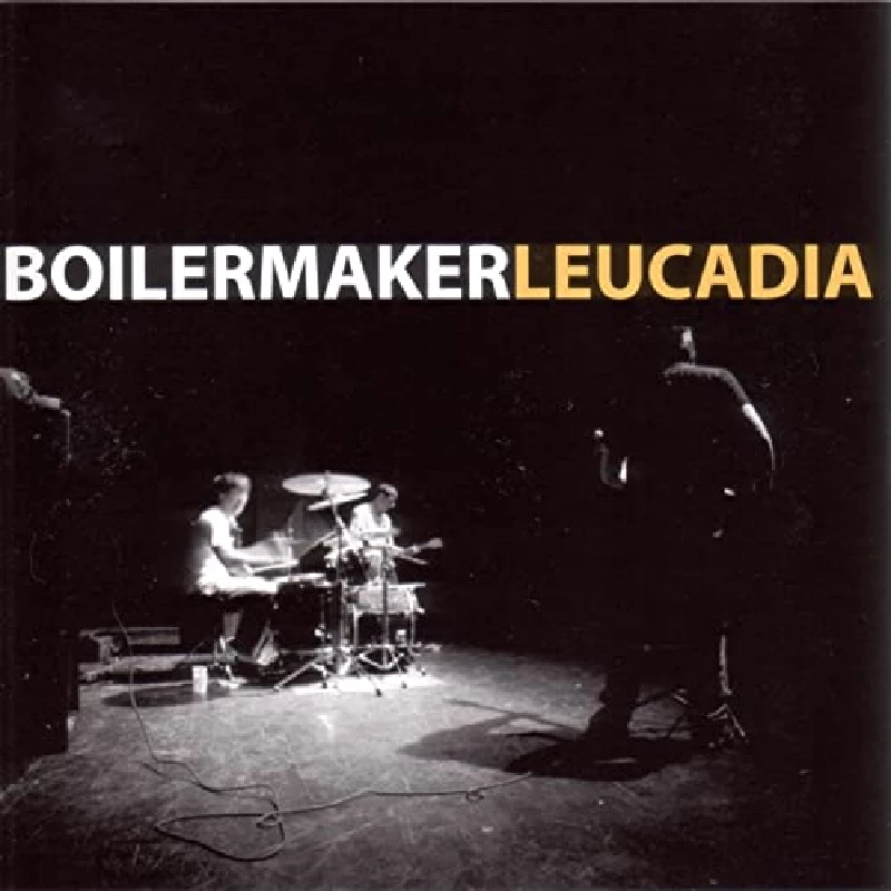 Boilermaker - Leucadia