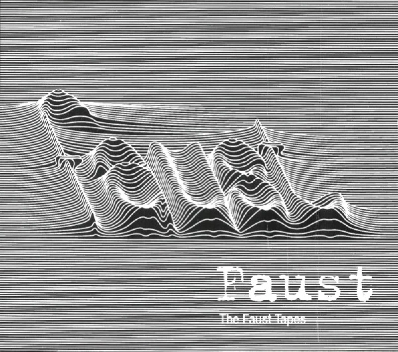 Faust - Faust Tapes