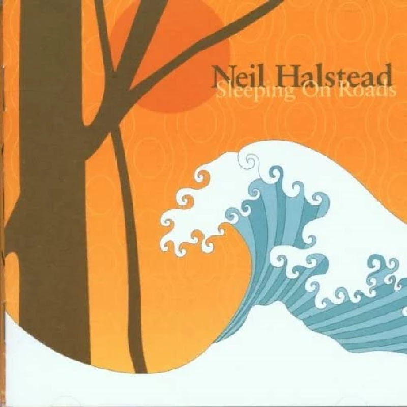 Neil Halstead - Sleeping On Roads