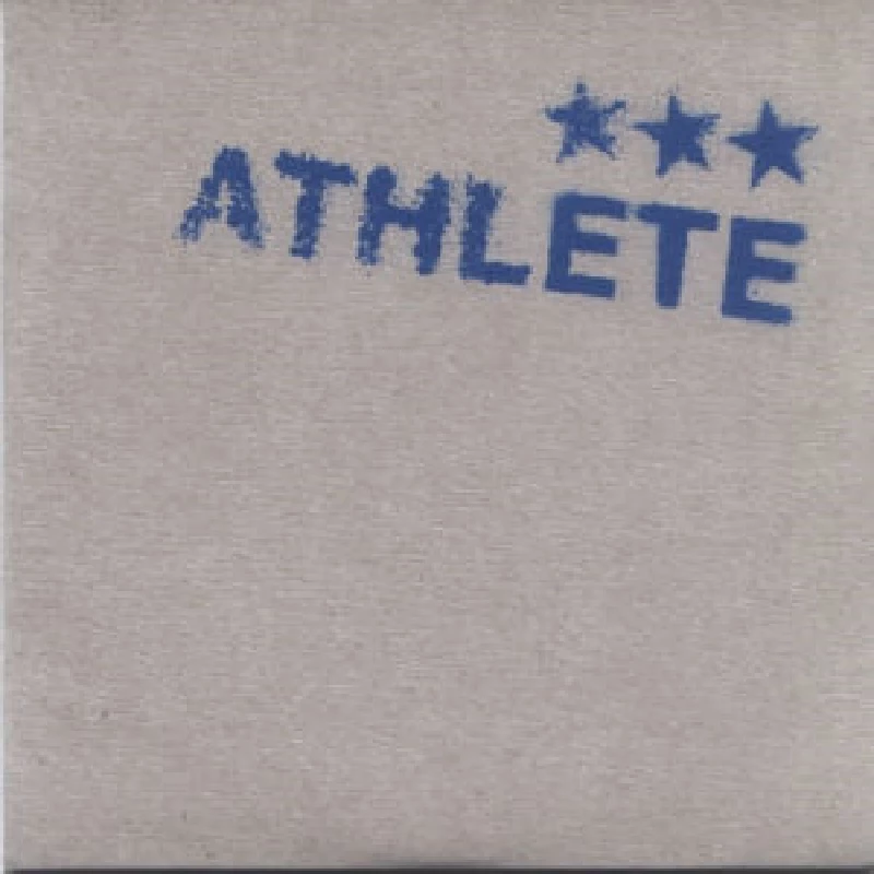 Athlete - Athlete Ep