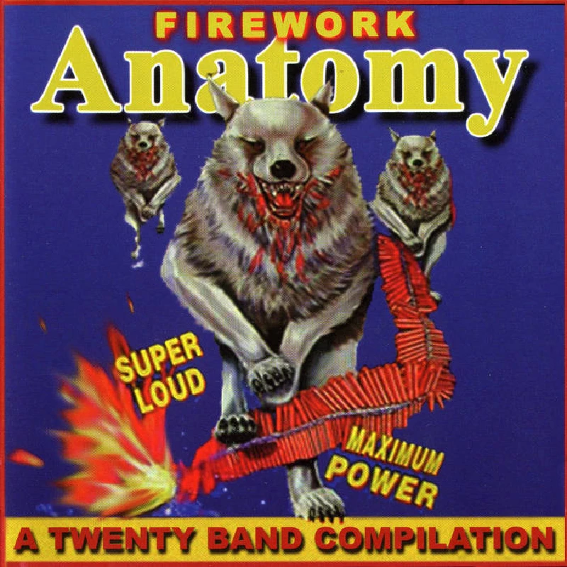 Various - Firework Anatomy