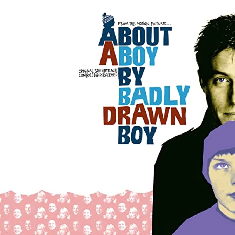 Badly Drawn Boy - About A Boy