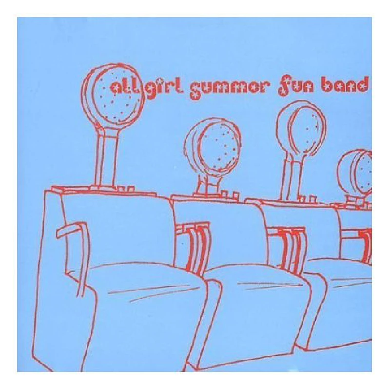 All Girl Summer Fun Band - All Girl Summer Fun Band