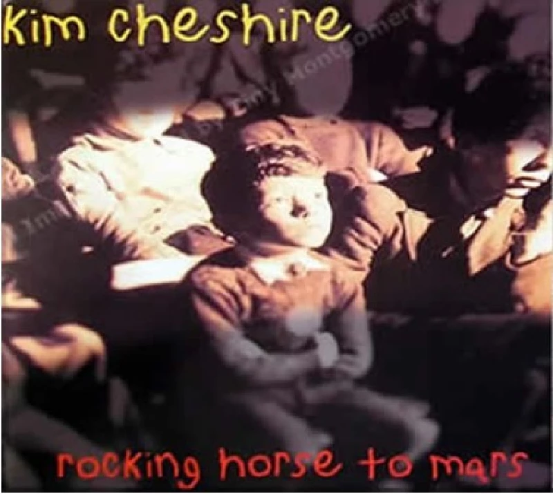 Cheshire Kim - Rocking Horse To Mar