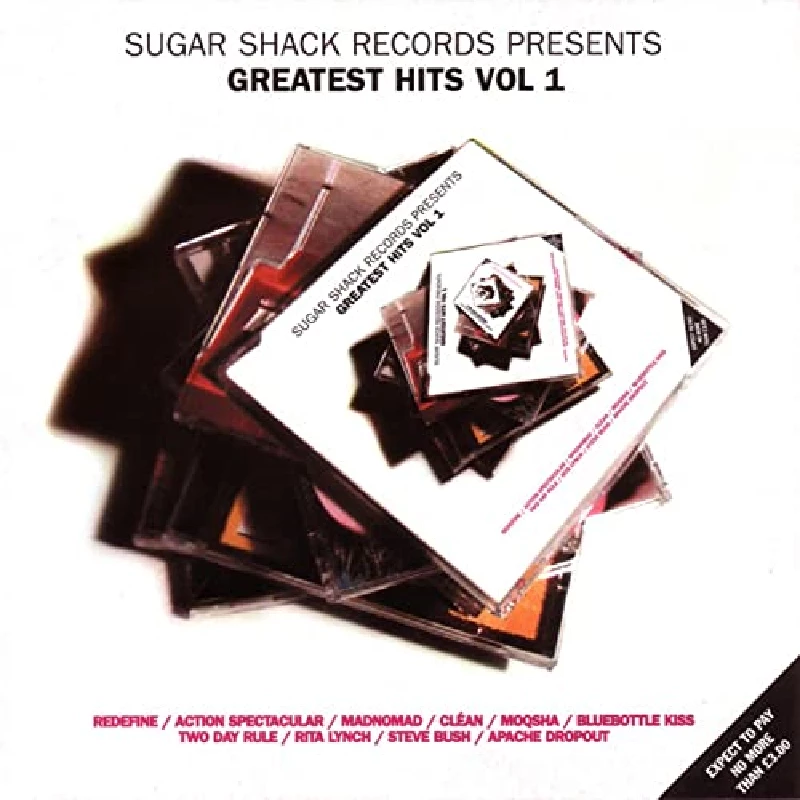 Various - Sugar Shack Greatest Hits Vol. 1