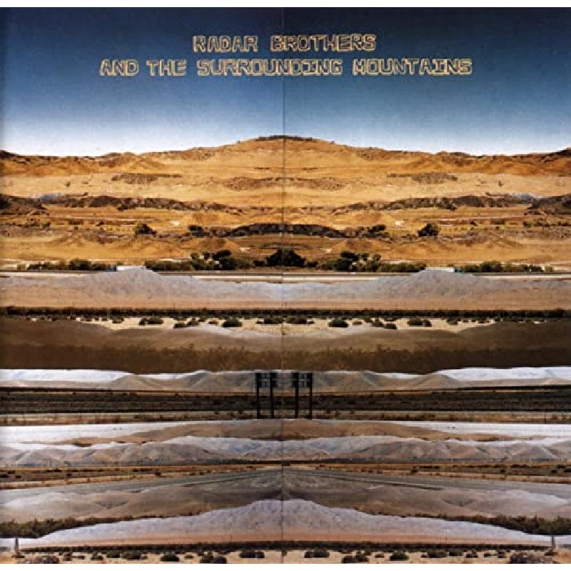 Radar Brothers - Surrounding Mountains