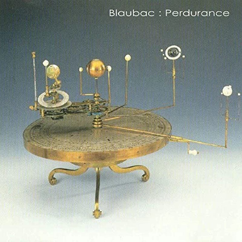 Blaubac - Perdurance