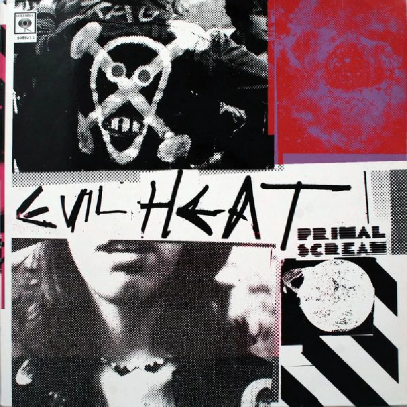 Primal Scream - Evil Heat