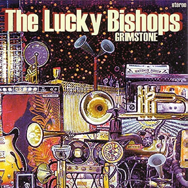 Lucky Bishops - Grimstone