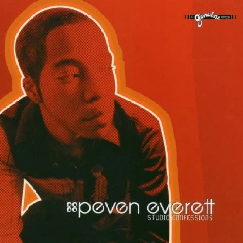 Peven Everett - Studio Confessions