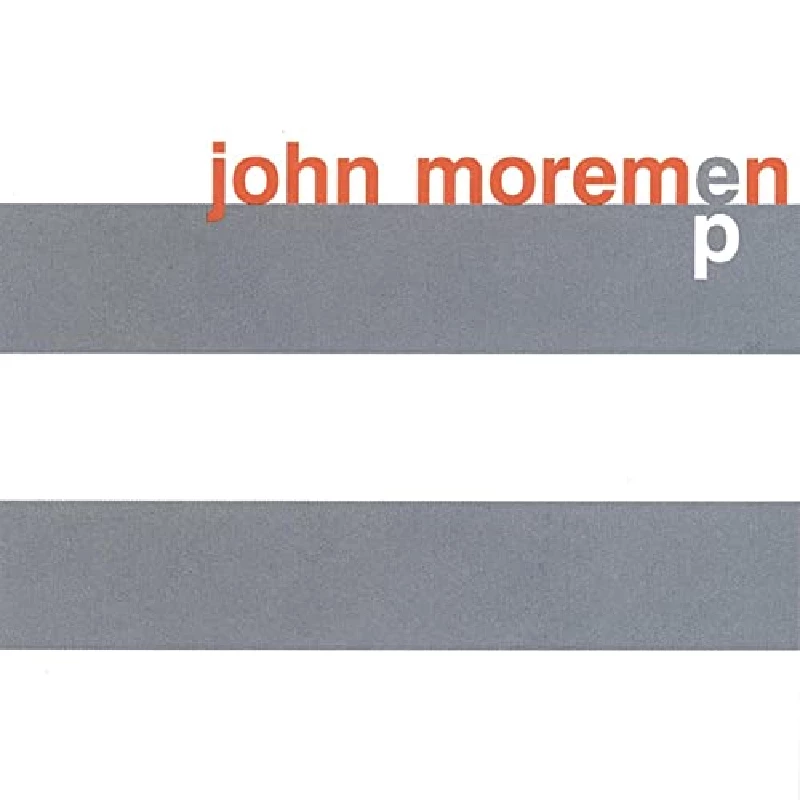 John Moremen - EP
