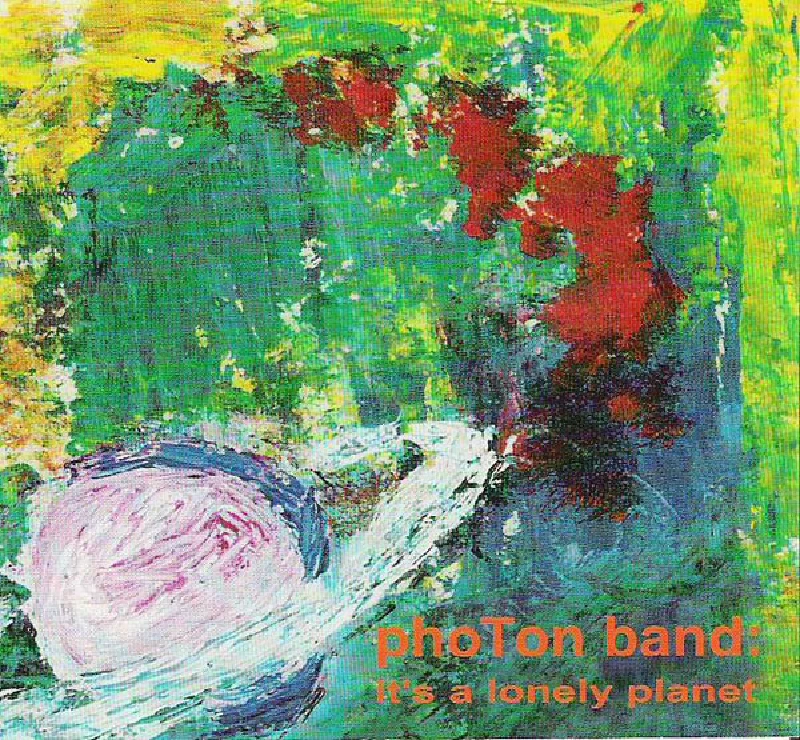 Photon Band - It's A Lonely Planet