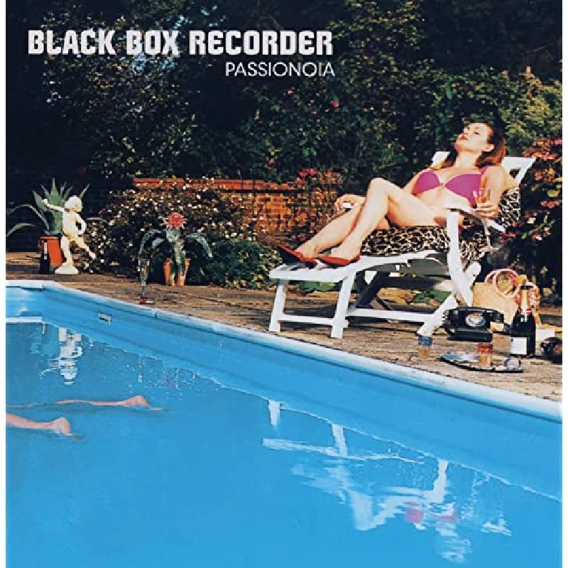 Black Box Recorder - Passionoia