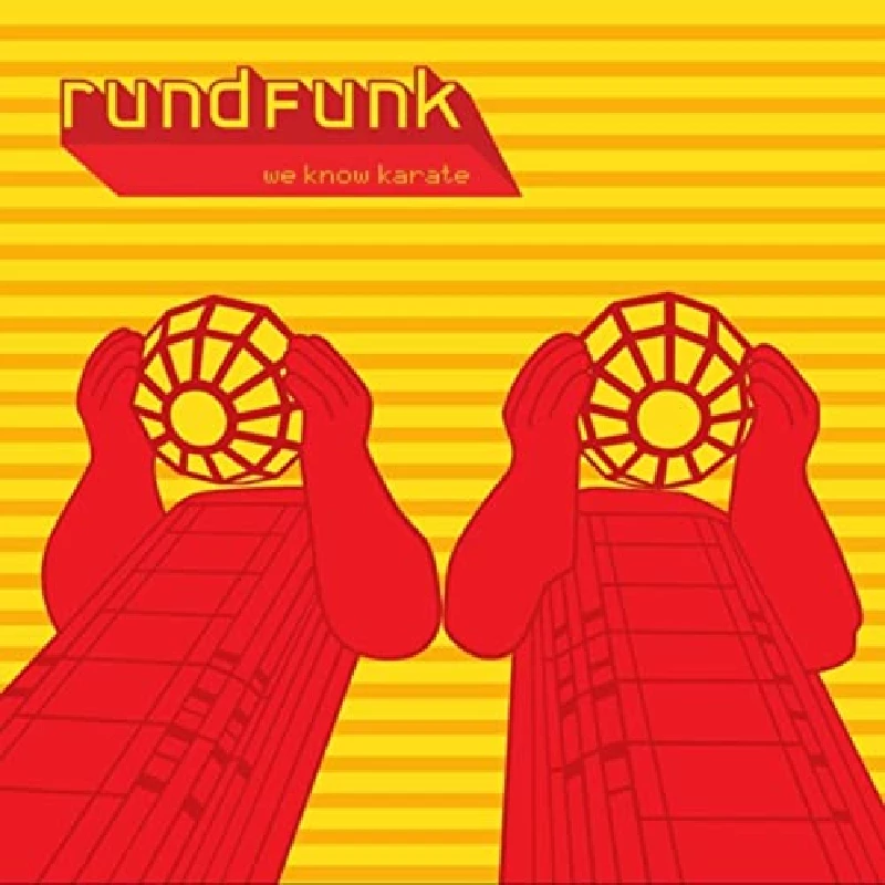 Rundfunk - We know karate