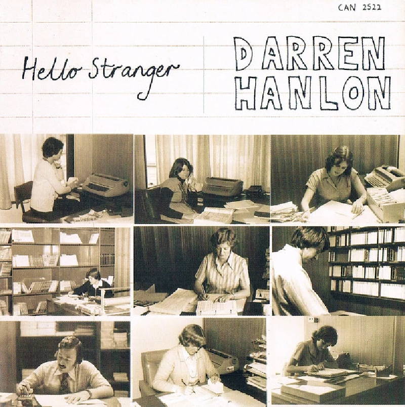 Darren Hanlon - Hello Stranger