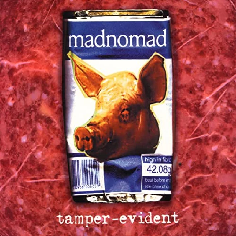 Madnomad - Tamper Evident