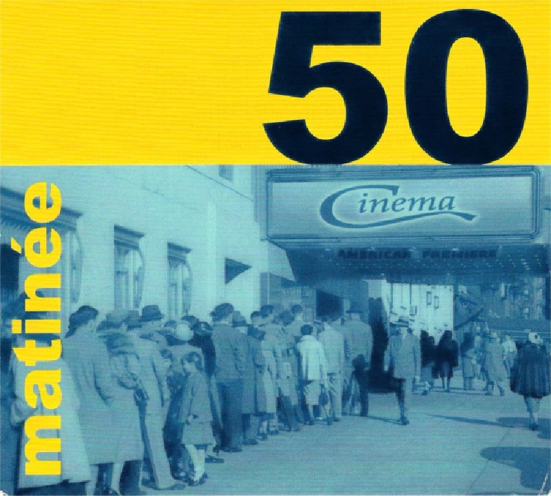 Various - Matinée 50