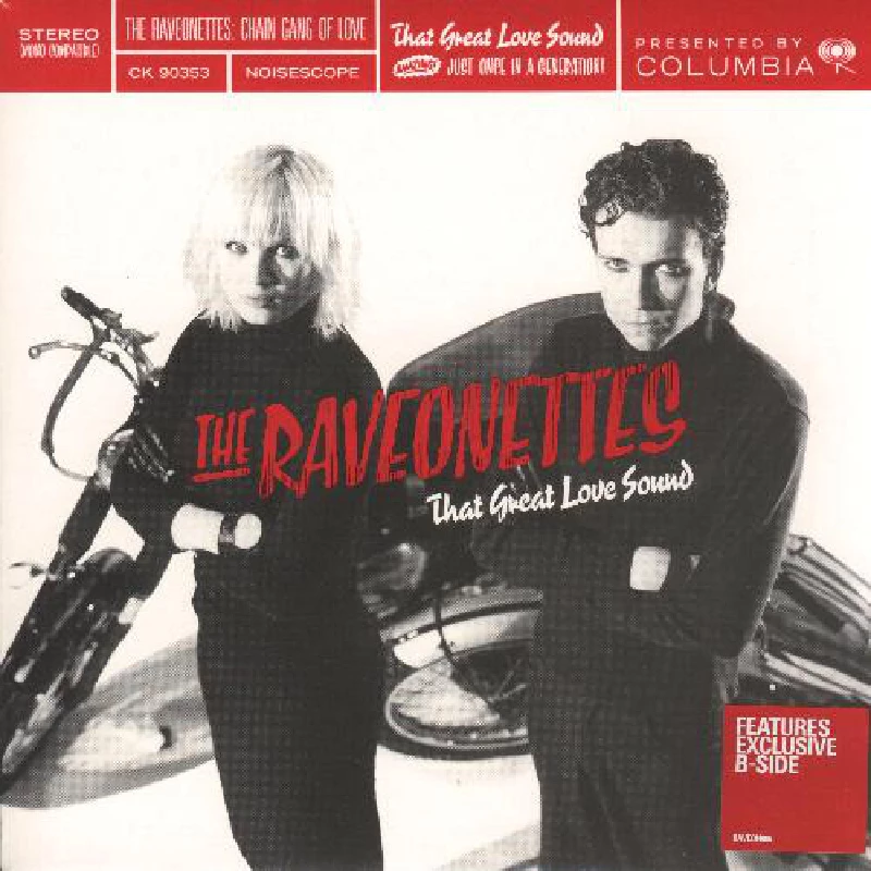 Raveonettes - Great Love Sound