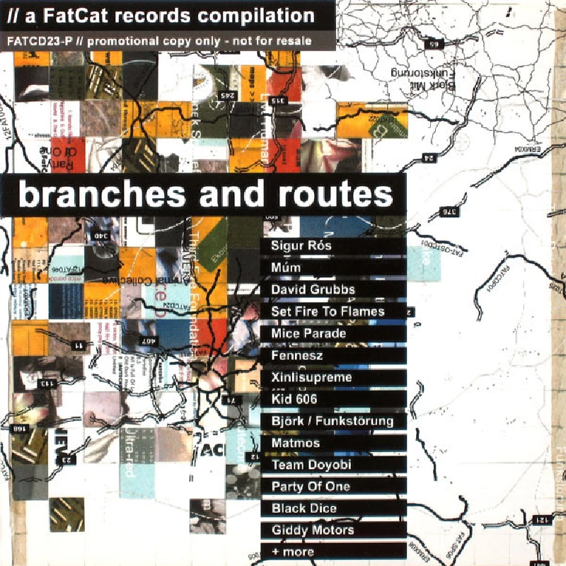 Various - Branches And Routes